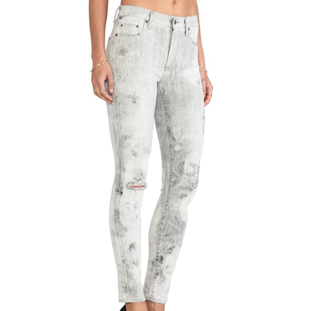 Citizens of Humanity Rocket Crop High Rise Skinny - Picture 3 of 7